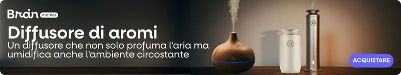 (Italština)  BrainMax Aroma d…